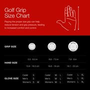 Golf Pride CP2 WRAP MIDSIZE 60 Golf Club Grip - Black