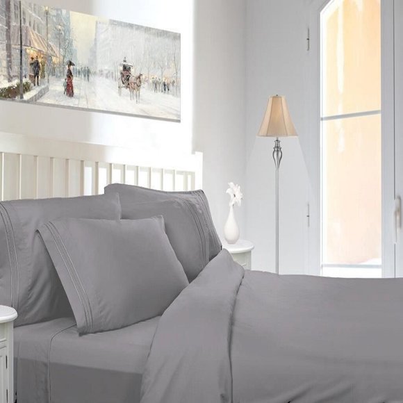 Deep Pocket King Sheets