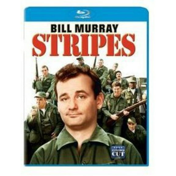 Stripes (Blu-ray), Sony Pictures, Comedy