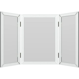 Vanity Tri Fold Mirrors