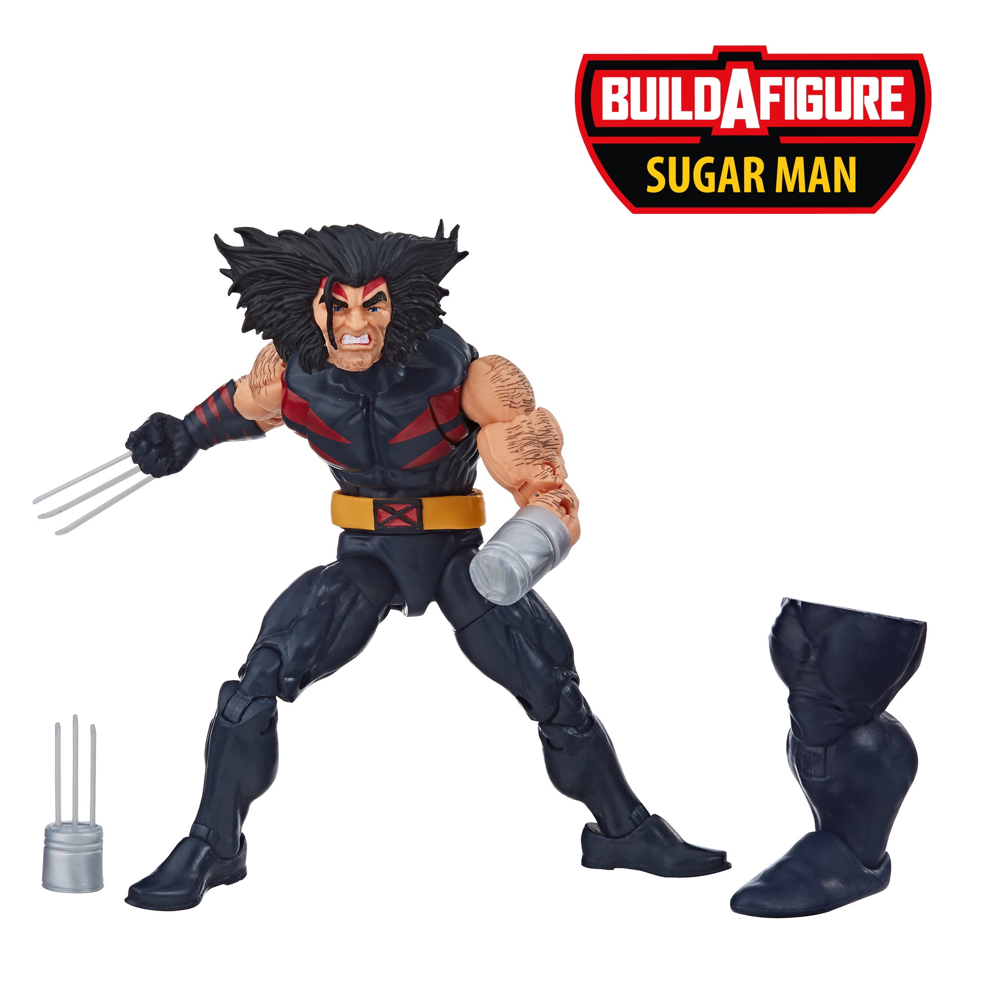Age of Apocalypse 6-inch Weapon X New In Stock! Marvel Legends X-Men