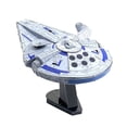 thumbnail image 4 of FASCINATIONS Landos Millennium Falcon Solo Star Wars Metal Earth, 4 of 4