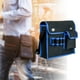 thumbnail image 3 of Bolsa de herramientas de lona, bolsa de herramientas multiusos duradera portátil, bolsa de herramientas de electricista para electricistas y carpinter S, 3 of 8