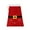 A, variant on Christmas Velvet Drawstring Gift Bag - Soft Velvet Santa-Themed Gift Pouch, Ideal For Packing Gifts, Durable Drawstring Design Keeps Gifts Secure, Adds To Christmas Gifting, 28.9*28.7in