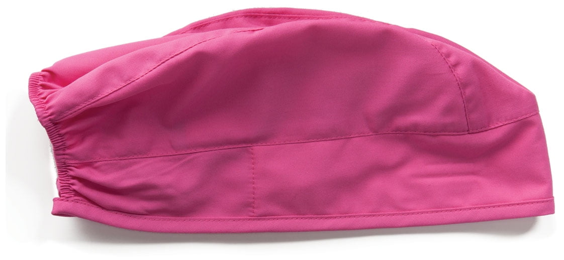 Cherokee Unisex Scrubs Hat 2506, OS, Shocking Pink