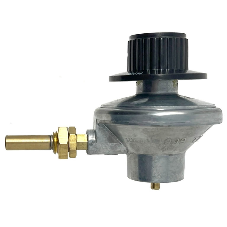 Masterbuilt Smoke Hollow Regulator Valve with Knob 205 FM205 205 REG Walmart