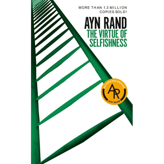 Pre-Owned The Virtue of Selfishness: Fiftieth Anniversary Edition (Mass Market Paperback) 0451163931 9780451163936