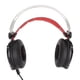 thumbnail image 2 of Auriculares para juegos con espuma viscoelástica y sonido envolvente 7.1, diseño ultracómodo para colocar sobre la oreja para jugadores de PC, 2 of 8