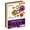 Halloween: Black, Orange, Purple, Green & White, variant on Printworks Easter Cardstock Collection, 67lb Heavyweight Cardstock, Includes Pastel Pink, Green, Yellow, Blue, and White Cardstock, 200 sheets total, Perfect for Cards, Crafts & More (00594)