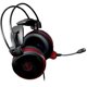 thumbnail image 1 of Audio-Technica ATH-AG1X Auriculares Cerrados para Juegos de Alta Fidelidad, 1 of 4