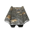 thumbnail image 4 of Oakland Living Cast Aluminum Splash Block, Antique Pewter, 4 of 4