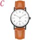 thumbnail image 2 of Xihbxyly Reloj de Cuarzo de Alta Gama para Mujer, Reloj de Ocio con Esfera Luminosa de Acero Inoxidable, 2 of 3