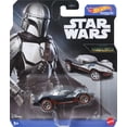 thumbnail image 6 of Hot Wheels Licensed Character Car, Gift for Kids 3 Years & Up & Collectors, 6 of 6