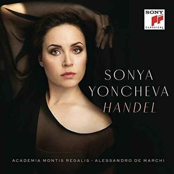 Sonya Yoncheva - Handel - Music & Performance - CD