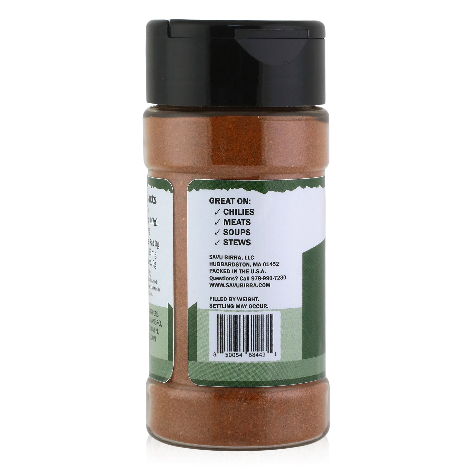 Hot Chili Powder