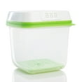 thumbnail image 3 of Rubbermaid FreshWorks Produce Saver Food Storage Container, 3 of 7