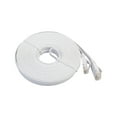 thumbnail image 1 of 25ft cat six 5MHz UTP Ethernet Cable de Red Conectores LAN Wire, 1 of 5