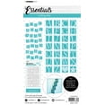 thumbnail image 4 of SL Cutting Die Block Alphabet Essentials 133x224x1mm 56 PC nr.214, 4 of 4
