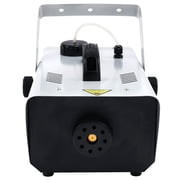 TCFUNDY 900W Fog Machine 5000cu.ft/min Fogger Smoke Maker with Wireless Remote Controller