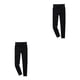thumbnail image 3 of Sonducket Mallas acanaladas sin costuras para mujer, ropa deportiva elástica para Fitness, pantalones de entrenamiento a rayas, deportes Type3 NO3, 3 of 6