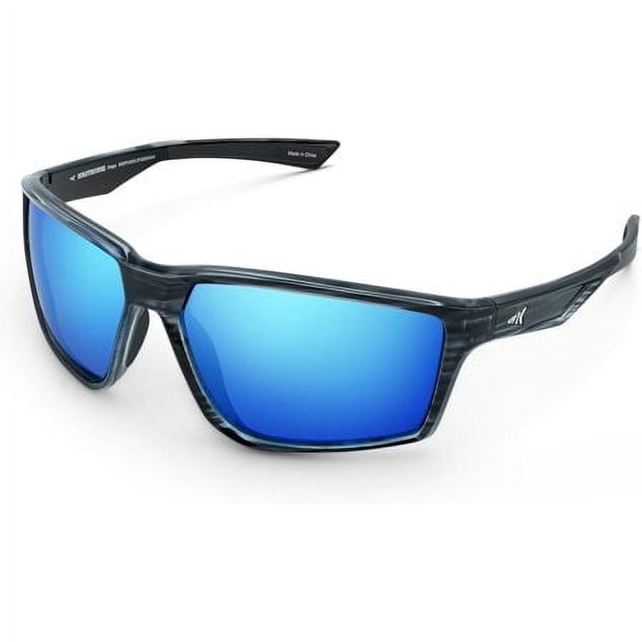 KastKing Polarized Sport Sunglasses, UV Protection Osage
