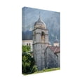 thumbnail image 2 of Laura DeNardo 'Morning Light I Kotor Montenegro' Canvas Art, 2 of 3