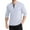 White, variant on Zylanna Men's Long Sleeve T-Shirts, Homewear Loose Crew Neck Color Block Patching Casual Tops for Men White