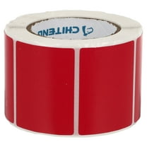 Set of 2 Thermal Shipping Label Stickers Printer Labels