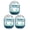 3pcs 120g, variant on Dserhfy Indoor Air Purification Dust Removal Vacuum Dust Cleaner Air Freshener Automatic Dust Collection Air Purifier Box for Home Office Bedroom Pet Areas