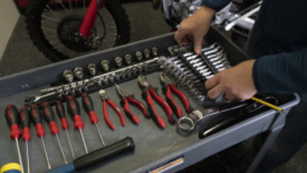 Wiha Tools Motorcross Kit