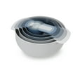 thumbnail image 7 of Joseph Joseph Nest 9-Piece Food Preparation Set with Nesting Mixing Bowls and Measuring Cups, 7 of 7