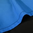 thumbnail image 6 of CASELAND Men's 2 in 1 Quick Dry Running Shorts Gym Athletic Workout Shorts for Men Swim trunks with Compression Liner, Black Blue XL, 6 of 8