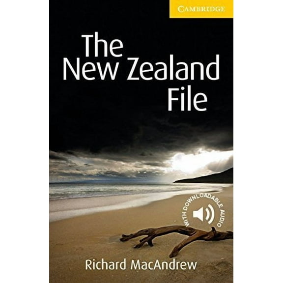 Cambridge English Readers The New Zealand File Level 2 Elementary/Lower-Intermediate, (Paperback)