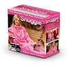 As Seen on TV Snuggie Fleece Blanket, Pink
