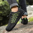 thumbnail image 4 of Fsqjgq Chaussures de Course pour Hommes Espadrilles de Sport Mode en Maille Antidérapantes Chaussures d'Entraînement Espadrilles de Randonnée en Plein Air, 4 of 9