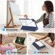 thumbnail image 4 of Funda transparente Fintie para Samsung Galaxy Tab A11+ 11", 4 of 9