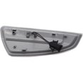 thumbnail image 4 of Par de intermitentes para espejos exteriores para Mercedes-Benz Clase C W204 C250 C300 200, modelo: Blanco 21 RUIOIU, 4 of 5