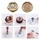 thumbnail image 5 of Cute Pets Series cabeza de cobre esmaltada cabeza de cobre para tarjeta de boda (mapache) Ndcxsfigh Libre de BPA, 5 of 9