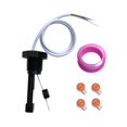 thumbnail image 2 of Interruptor de sensor de flujo de temperatura Repuestos profesionales Reemplaza accesorios para Rojo, 2 of 9