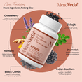 thumbnail image 4 of Menoveda Menopause Support Supplement for Women – 60 Tablets | Joint & Bone Health, Hormone Balance & Gut Health Support, 4 of 14