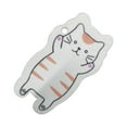 thumbnail image 4 of yuksok Non-Scratch Scrub Sponge Deep Cleaning with Hanging Rope Heavy Duty Cleaning Sponge for Cleaning Kitchen Clean Tough Messes Non Stick Pot Piebald Cat, 4 of 9