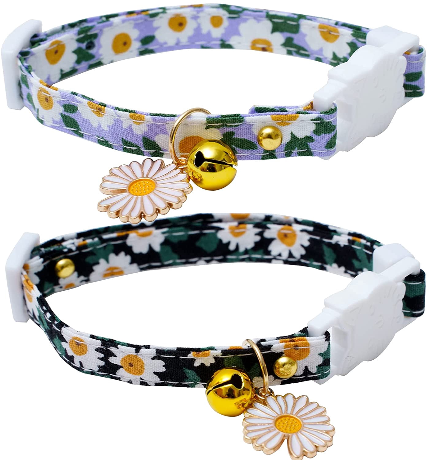 cotton cat collar
