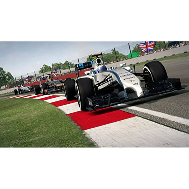 F1 2014 (Formula 1) - Playstation - Walmart.com
