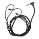 thumbnail image 2 of Cable para auriculares, cable para auriculares MMCX de 4,4 mm Cable para auriculares MMCX Cable para auriculares para Shure Eleve su experiencia, 2 of 8