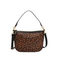 thumbnail image 1 of Bolso de mano Fossil Jolie Crossbody con estampado de leopardo 28 x 8 x 20 cm, 1 of 4