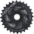 thumbnail image 3 of SRAM, XG-1270, Cassette, Silver, Speed: 12, 10-28T, 3 of 3