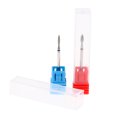 thumbnail image 4 of 2pcs Nail Bits Removedor de geles Manicure Cuticle Clean 01 Sunnimix Broca para uñas profesional, 4 of 8