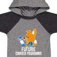 thumbnail image 4 of Inktastic Future Computer Programmer Boys Baby Bodysuit, 4 of 5