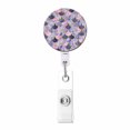 thumbnail image 1 of Dainzusyful Tools Accessories 1PC Heavy Duty Retractable Badge 3.2CM Diameter Versatile Usage Pull Cord Home Essentials,Clearance Items, 1 of 9