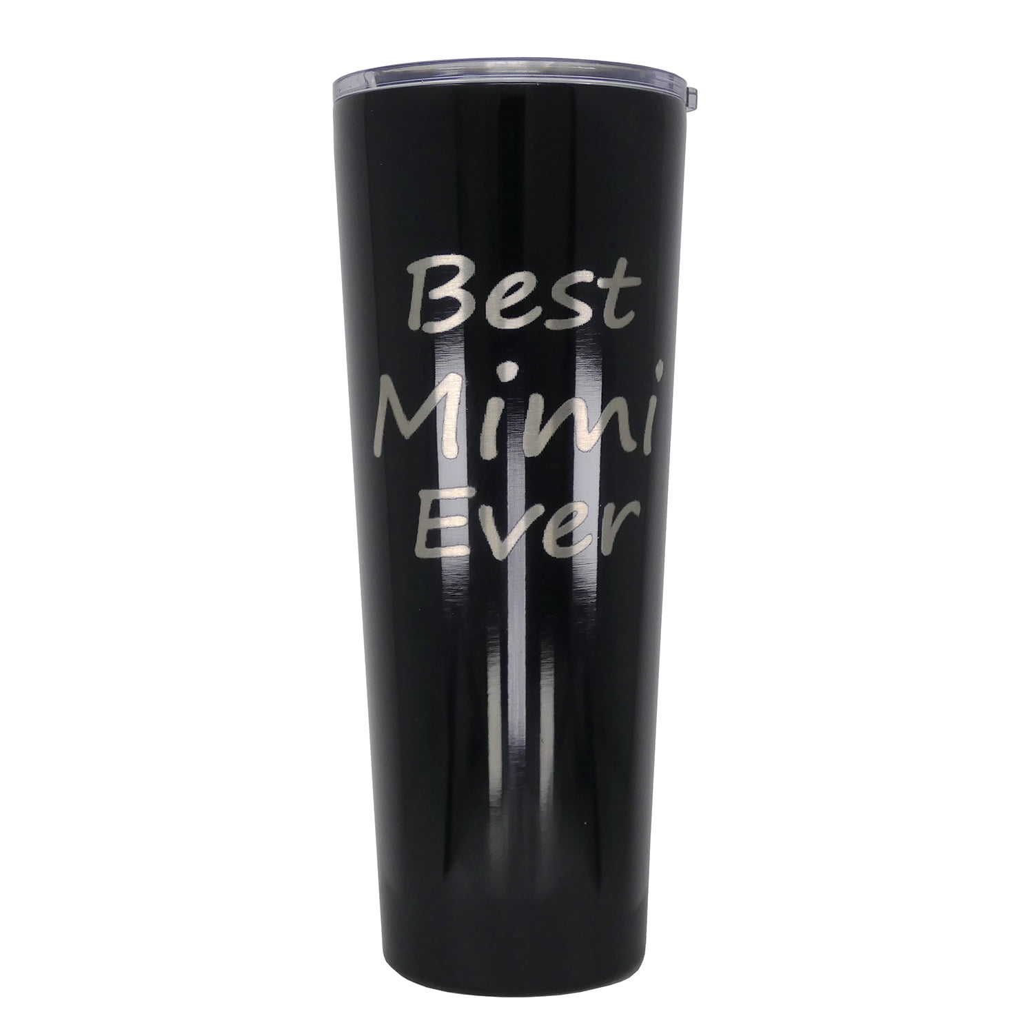 Best Mimi Ever Gift - 26 oz Skinny Stainless Steel Insulated